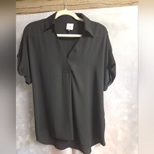 Black Women's Top